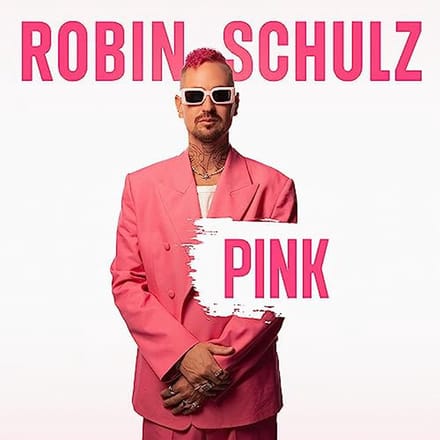 Robin Schulz - Pink (LP)