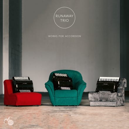 Runaway Trio - Works For Accordion (CD)