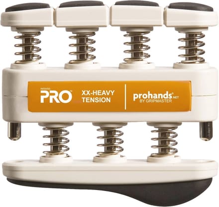 Zware Hand- en Vingertrainer voor Muzikanten - 5,9 kg, XX-Heavy