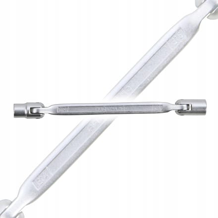 ProlineHD Torx Dopelkop-Steeksleutel E22xE24