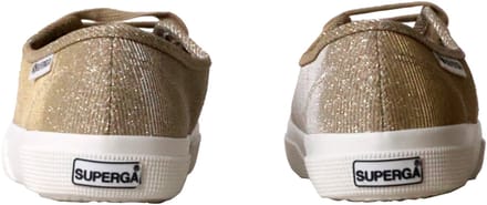 Jersey Lame Leggera veterschoenen