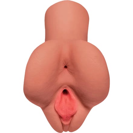 Pipedream - Pick Your Pleasure Stroker - Masturbator Vagina Caramel Beige