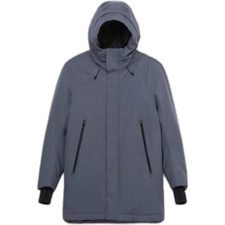 Technische parka Krakatau Dsup