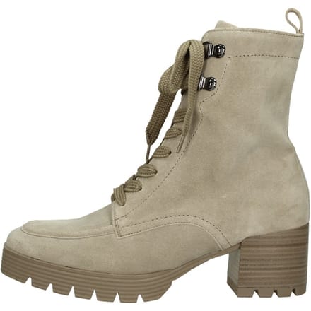 Gabor - Veterschoenen Hak Beige 36.5