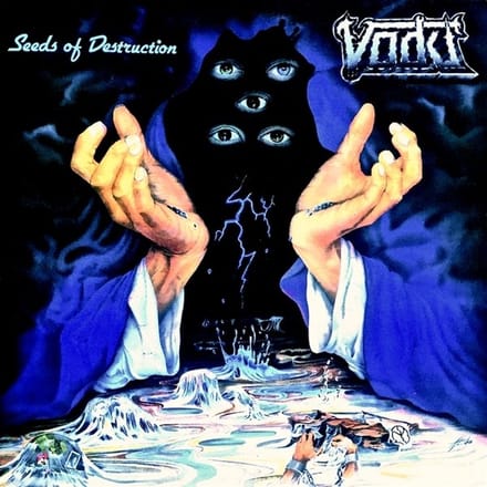 Vodu - Seeds Of Destruction/ No Way (2 LP)
