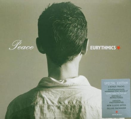 Peace - Eurythmics