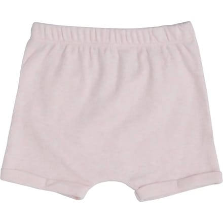 Baby's Only Kort broekje Melange - Classic Roze - 68 - 100% ecologisch katoen - GOTS