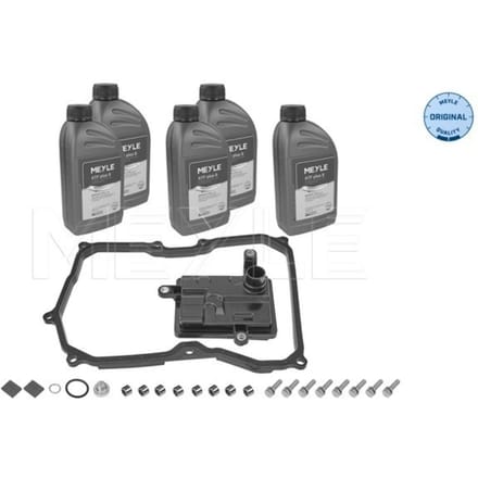Olieverversingsset, automatische versnellingsbak MEYLE 100 135 0112