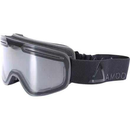 Motorcrossbril met heldere lens Amoq Vision Magnetic