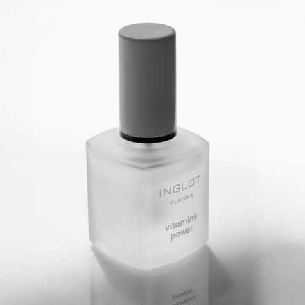 INGLOT Vitamins Power Nail Conditioner