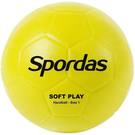 Handbal voor kinderen Spordas Soft Play