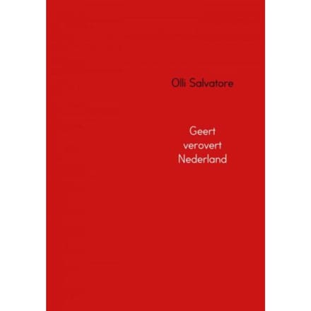 Geert Verovert Nederland - Olli Salvatore