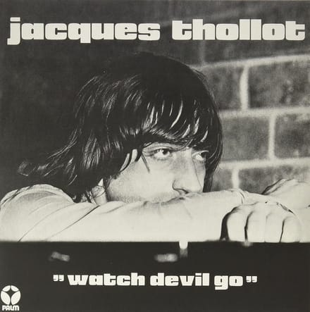 Jacques Thollot - Watch Devil Go (LP)