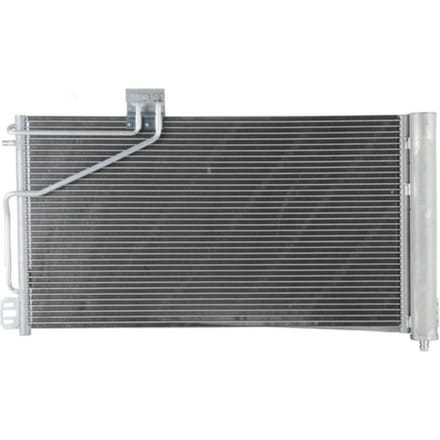 Condensator, airconditioning NISSENS 94544