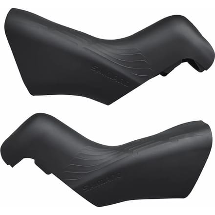 Shimano St-r8170 Remgreeprubbers 2 Eenheden Zwart