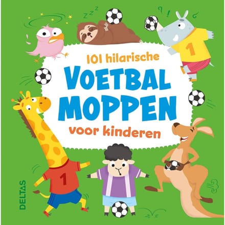 101 Hilarische Voetbalmoppen Voor Kinderen - ZNU