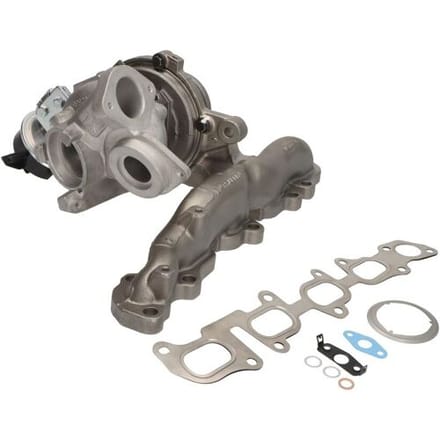 Lader, opladen TURBO REMAN 04L253019P/TR