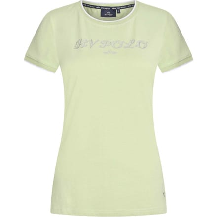 Dames-T-shirt HV Polo Heather