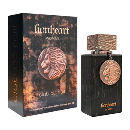 Armaf Lionheart Woman - Eau de Parfum - 100 ml