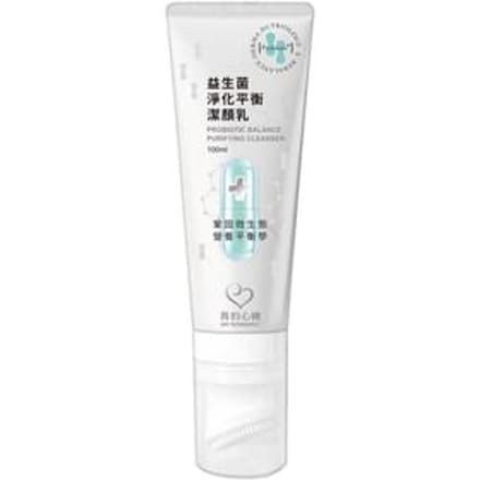 My Scheming - Probiotic Balance Purifying Cleanser 100ml