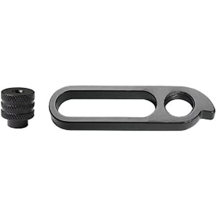 Aluminium derailleurhanger, geschikt voor elk frame/universeel Super B TB-ET05 Premium