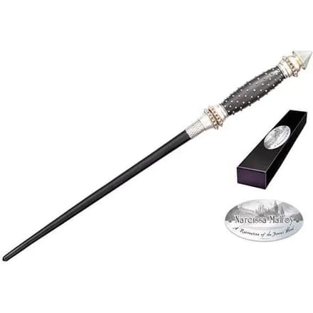 Harry Potter (Tover)staf Wand Narcissa Malfoy (Character-Edition) Bruin