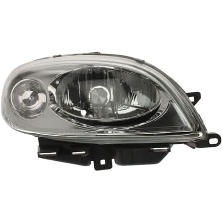 VanWezel 0951962 - Phare droit avec clignotant pour Citroen Saxo