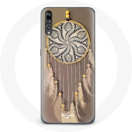 Coque pour Huawei P20 Attrape Rêve marron Capteur de Rêves