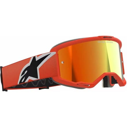 Motorbril Alpinestars Vision 5 Blaze