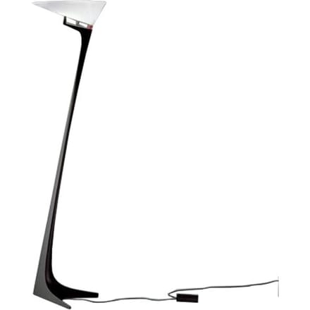Artemide - Montjuic vloerlamp - zwart