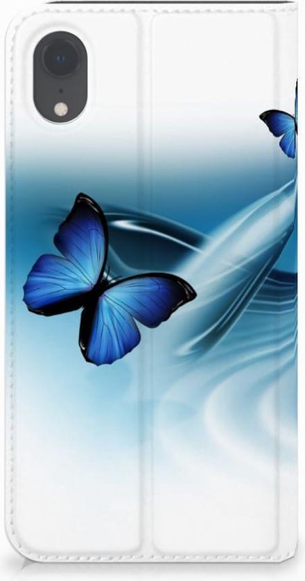 Apple iPhone Xr Hoesje maken Vlinders