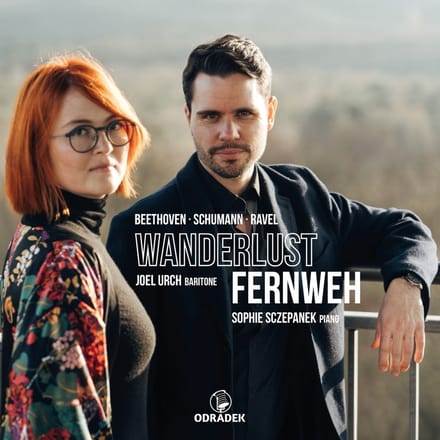 Beethoven/Schumann/Ravel: Wanderlust - Fernweh