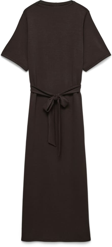 VERO MODA - VMHALI 2/4 ANKLE DRESS JRS - Dames - Maxi jurken
