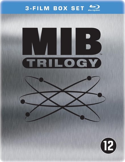 Speelfilm - Men In Black Trilogy
