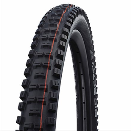 Zachte band Schwalbe Big Betty Evo S.Ground Addix Soft Tub.