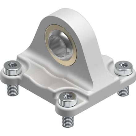 Festo Gaffel Flens Bouwgrootte 63 ISO 15552 - 174400 - P2GQN
