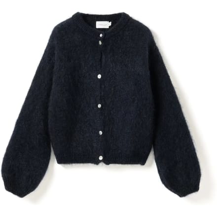 Damesvest Noella Kae Mohair