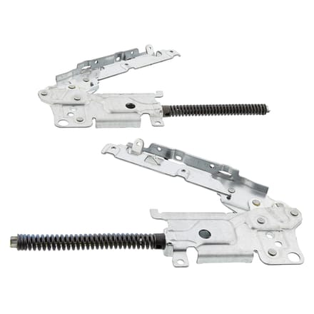 AEG Set deurscharnieren vaatwasser - links en rechts 4055148409