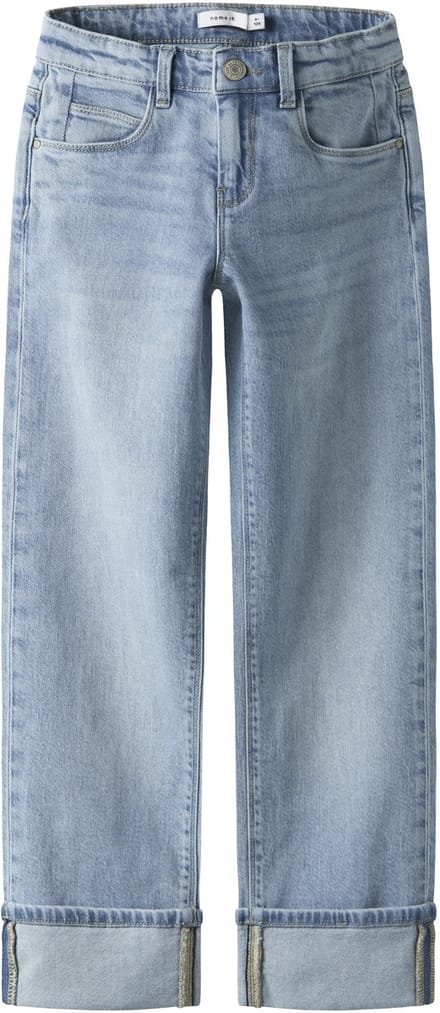 Name it Jeans Straight leg omslag