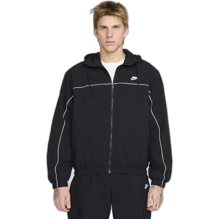 Hooded jacket Nike Club