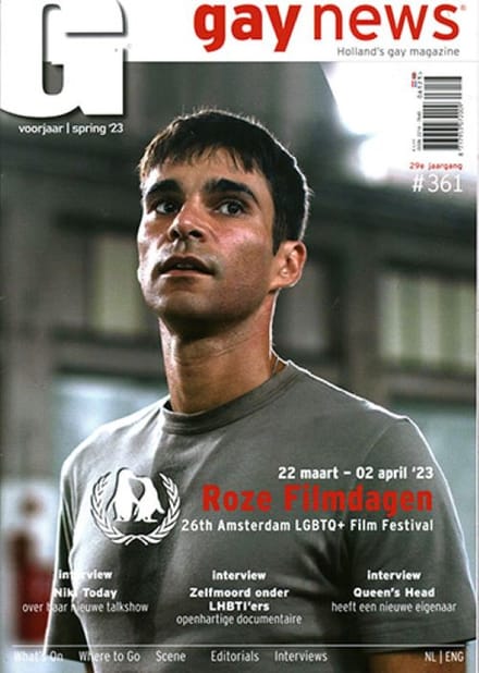 Gay news - 361 2023