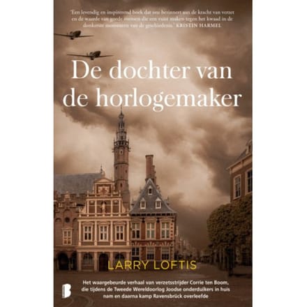 De Dochter Van De Horlogemaker - Larry Loftis