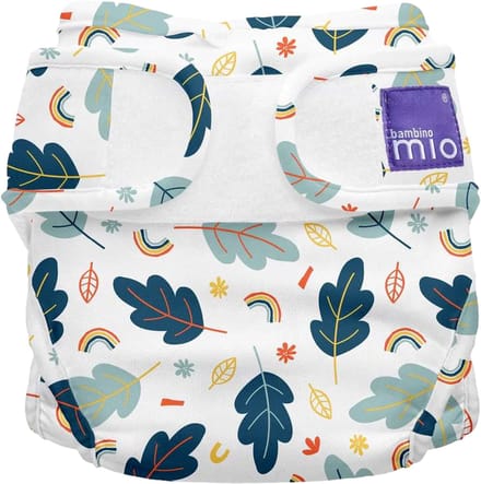 Bambino Mioduo Miosoft – Little Leaves Maat 1 - 3-9kg