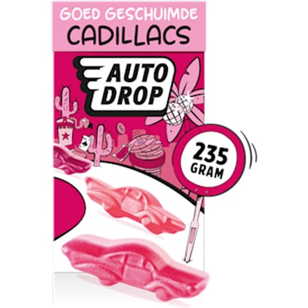 Goed Geschuimde Cadillacs