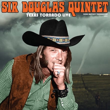 Texas Tornado Live