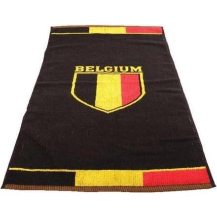 Rode Duivels Handdoek