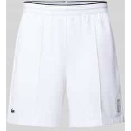 regular fit sport-short met elastische band