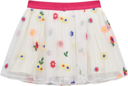 Someone RIEN-SG-41-D Meisjes Rok - DARK ECRU