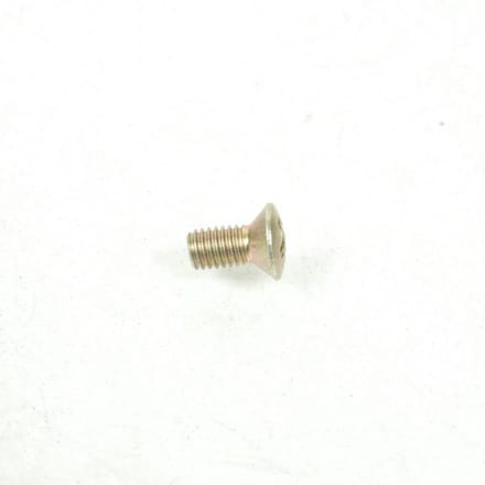 Vis cruciforme M5 pas 0.8 L10mm 753773 pour Deux roues Peugeot Neuf