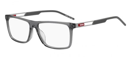 Hugo HG 1387/G Grey 57/15/145 MAN Brilmonturen